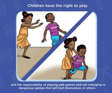 rights and responsibilities of children